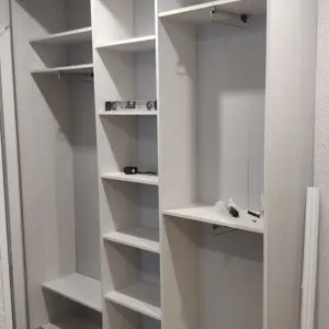 Шкаф в коридор глубиной 40 см