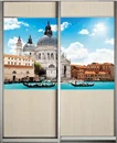 Венеция, 2 двери