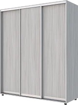 Картинка Шкаф-купе ЭКОН 3-х дверный 2150 1770 600 от интернет-магазина Купи-купе