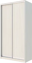 Картинка Шкаф-купе 2-х дверный 2300 1362 420 от интернет-магазина Купи-купе