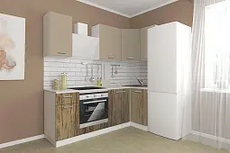 Кухня ХИТ угловая 220/100