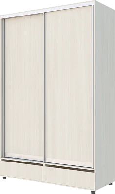 картинка Шкаф-купе Экон 2-х дверный 2400 1500 600 от магазина КУПИ КУПЕ