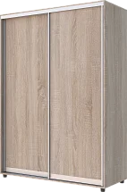 Картинка Шкаф-купе Экон 2-х дверный 2150 1200 600 от интернет-магазина Купи-купе