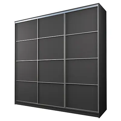 картинка Шкаф-купе 3-х дверный МАКС от магазина КУПИ КУПЕ