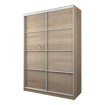 картинка Шкаф-купе 2-х дверный МАКС магазин КУПИ КУПЕ является производителем корпусной мебели картинка Шкаф-купе 2-х дверный МАКС от магазина КУПИ КУПЕ