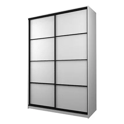 картинка Шкаф-купе 2-х дверный МАКС магазин КУПИ КУПЕ является производителем корпусной мебели картинка Шкаф-купе 2-х дверный МАКС от магазина КУПИ КУПЕ