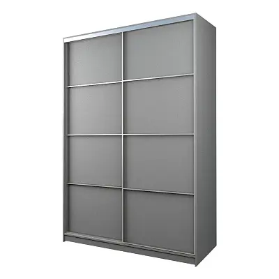 картинка Шкаф-купе 2-х дверный МАКС от магазина КУПИ КУПЕ