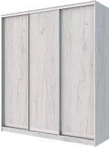 Картинка Шкаф-купе 3-х дверный 2200 2014 420 от интернет-магазина Купи-купе