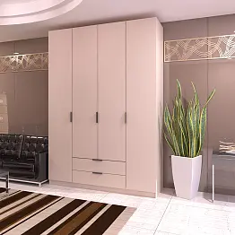 Распашные шкафы