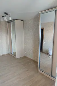 Шкаф-купе 2-х дверный ХИТ с одним зеркалом