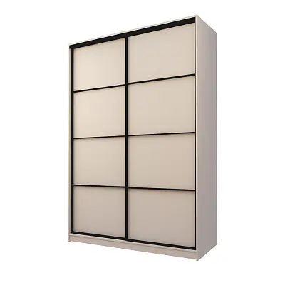 картинка Шкаф-купе 2-х дверный МАКС магазин КУПИ КУПЕ является производителем корпусной мебели картинка Шкаф-купе 2-х дверный МАКС от магазина КУПИ КУПЕ