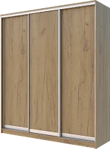 Картинка Шкаф-купе 3-х дверный 2300 2014 620 от интернет-магазина Купи-купе