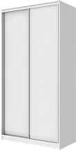 Картинка Шкаф-купе 2-х дверный 2400 1500 620 от интернет-магазина Купи-купе