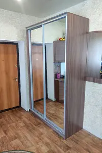 Шкаф-купе ХИТ 2-х дверный с зеркалами