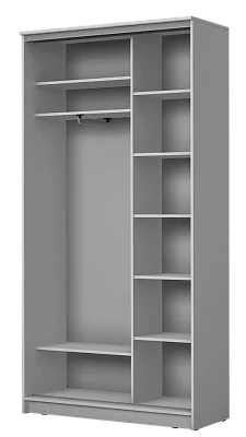 картинка Шкаф-купе 2-х дверный 2300 1362 420 от магазина КУПИ КУПЕ