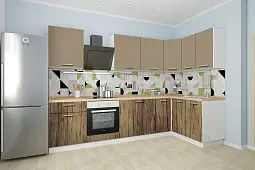 Кухня ХИТ угловая 280/140