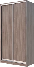 Картинка Шкаф-купе 2-х дверный 2200 1682 420 от интернет-магазина Купи-купе