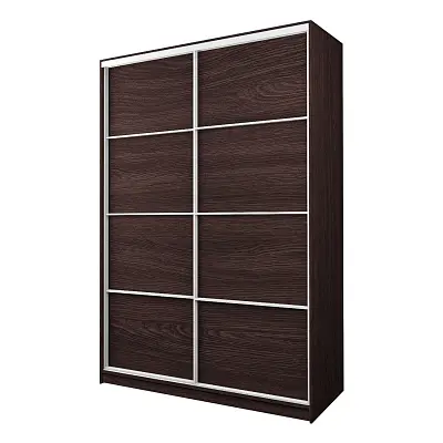 картинка Шкаф-купе 2-х дверный МАКС от магазина КУПИ КУПЕ