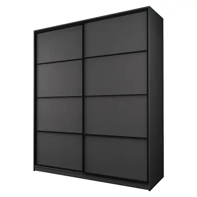 картинка Шкаф-купе 2-х дверный МАКС от магазина КУПИ КУПЕ