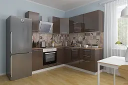 Кухня Угловая Модерн 200х200