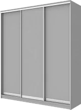Картинка Шкаф-купе 3-х дверный 2400 2014 620 от интернет-магазина Купи-купе