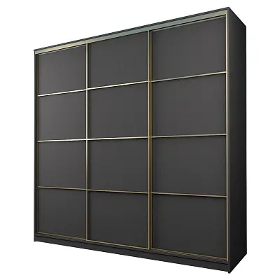 картинка Шкаф-купе 3-х дверный МАКС от магазина КУПИ КУПЕ