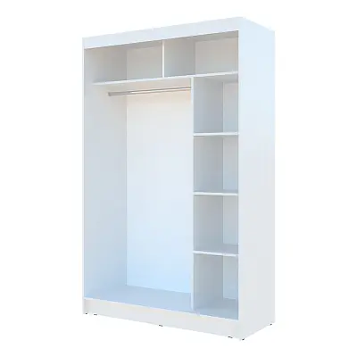 картинка Шкаф-купе ОПТИМА 3-х дверный с зеркалами от магазина КУПИ КУПЕ