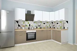 Кухня ХИТ угловая 280/140