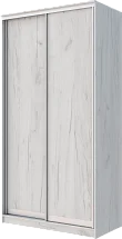 Картинка Шкаф-купе 2-х дверный 2200 1682 620 от интернет-магазина Купи-купе