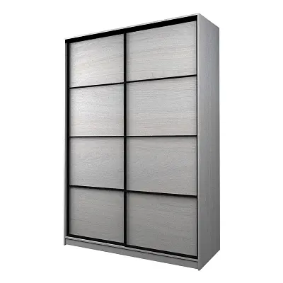 картинка Шкаф-купе 2-х дверный МАКС от магазина КУПИ КУПЕ