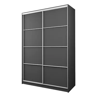 картинка Шкаф-купе 2-х дверный МАКС от магазина КУПИ КУПЕ