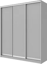 Картинка Шкаф-купе 3-х дверный 2300 1770 420 от интернет-магазина Купи-купе
