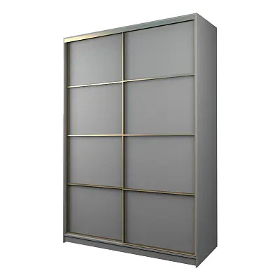 картинка Шкаф-купе 2-х дверный МАКС магазин КУПИ КУПЕ является производителем корпусной мебели картинка Шкаф-купе 2-х дверный МАКС от магазина КУПИ КУПЕ