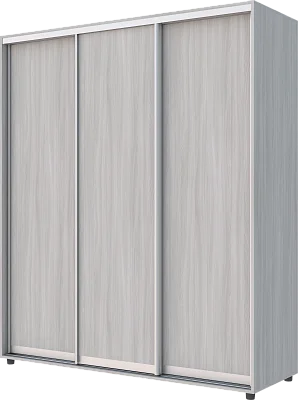 картинка Шкаф-купе ЭКОН 3-х дверный 2150 1770 600 от магазина КУПИ КУПЕ