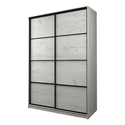 картинка Шкаф-купе 2-х дверный МАКС от магазина КУПИ КУПЕ