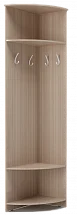 Картинка Боковая консоль с крючками от интернет-магазина Купи-купе