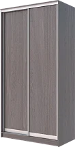 Картинка Шкаф-купе 2-х дверный 2300 1682 620 от интернет-магазина Купи-купе