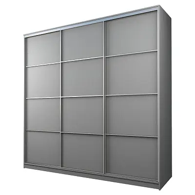 картинка Шкаф-купе 3-х дверный МАКС от магазина КУПИ КУПЕ