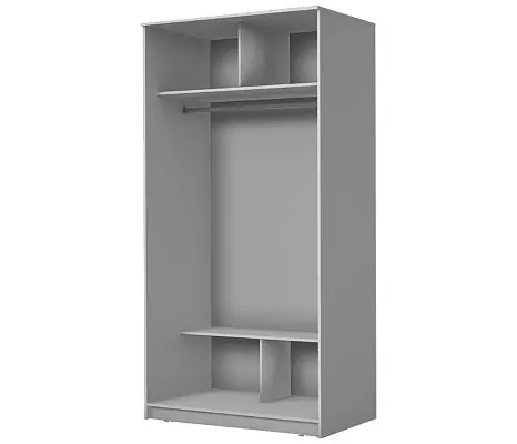 картинка Шкаф-купе 2-х дверный 2300 1200 620 от магазина КУПИ КУПЕ
