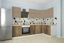 Кухня ХИТ угловая 280/140-2