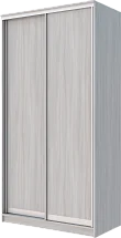 Картинка Шкаф-купе 2-х дверный 2300 1200 420 от интернет-магазина Купи-купе