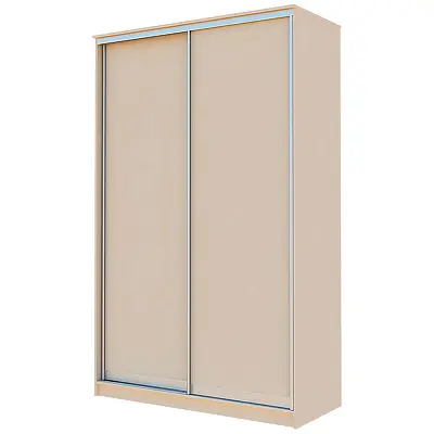 картинка Шкаф-купе 2-х дверный ХИТ без зеркал от магазина КУПИ КУПЕ