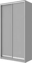 Картинка Шкаф-купе 2-х дверный 2200 1362 620 от интернет-магазина Купи-купе