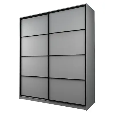 картинка Шкаф-купе 2-х дверный МАКС от магазина КУПИ КУПЕ