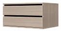 Картинка Тумба с двумя ящиками от интернет-магазина Купи-купе
