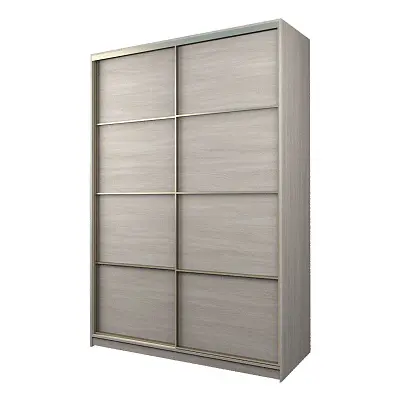 картинка Шкаф-купе 2-х дверный МАКС магазин КУПИ КУПЕ является производителем корпусной мебели картинка Шкаф-купе 2-х дверный МАКС от магазина КУПИ КУПЕ