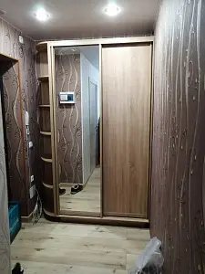 Шкаф-купе 2-х дверный Хит-15 с одним зеркалом