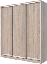 Картинка Шкаф-купе 3-х дверный 2300 2014 420 от интернет-магазина Купи-купе