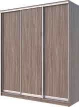 Картинка Шкаф-купе 3-х дверный 2400 2014 420 от интернет-магазина Купи-купе
