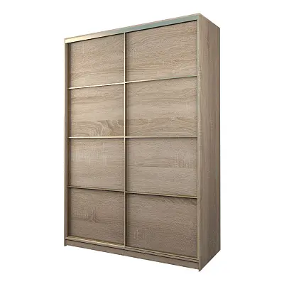 картинка Шкаф-купе 2-х дверный МАКС магазин КУПИ КУПЕ является производителем корпусной мебели картинка Шкаф-купе 2-х дверный МАКС от магазина КУПИ КУПЕ